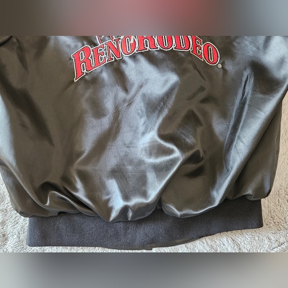 Vintage Westark 90's Reno Rodeo Bomber Jacket - Picture 10 of 15
